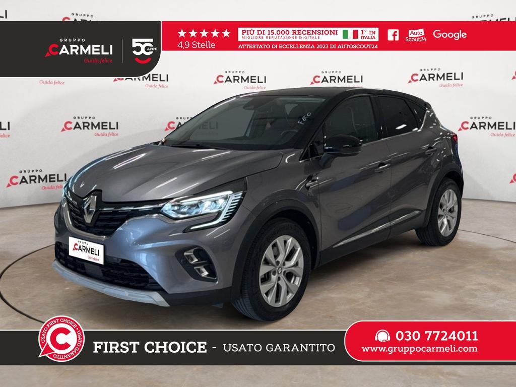 Renault Captur 1.6 Hybrid Intens E-Tech Auto