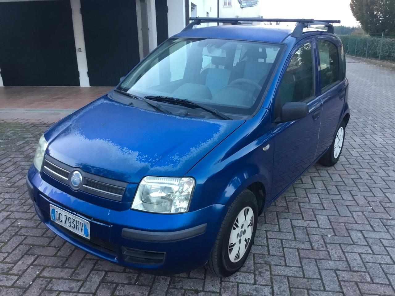 Fiat Panda 1.3 MJT 16V DPF Emotion