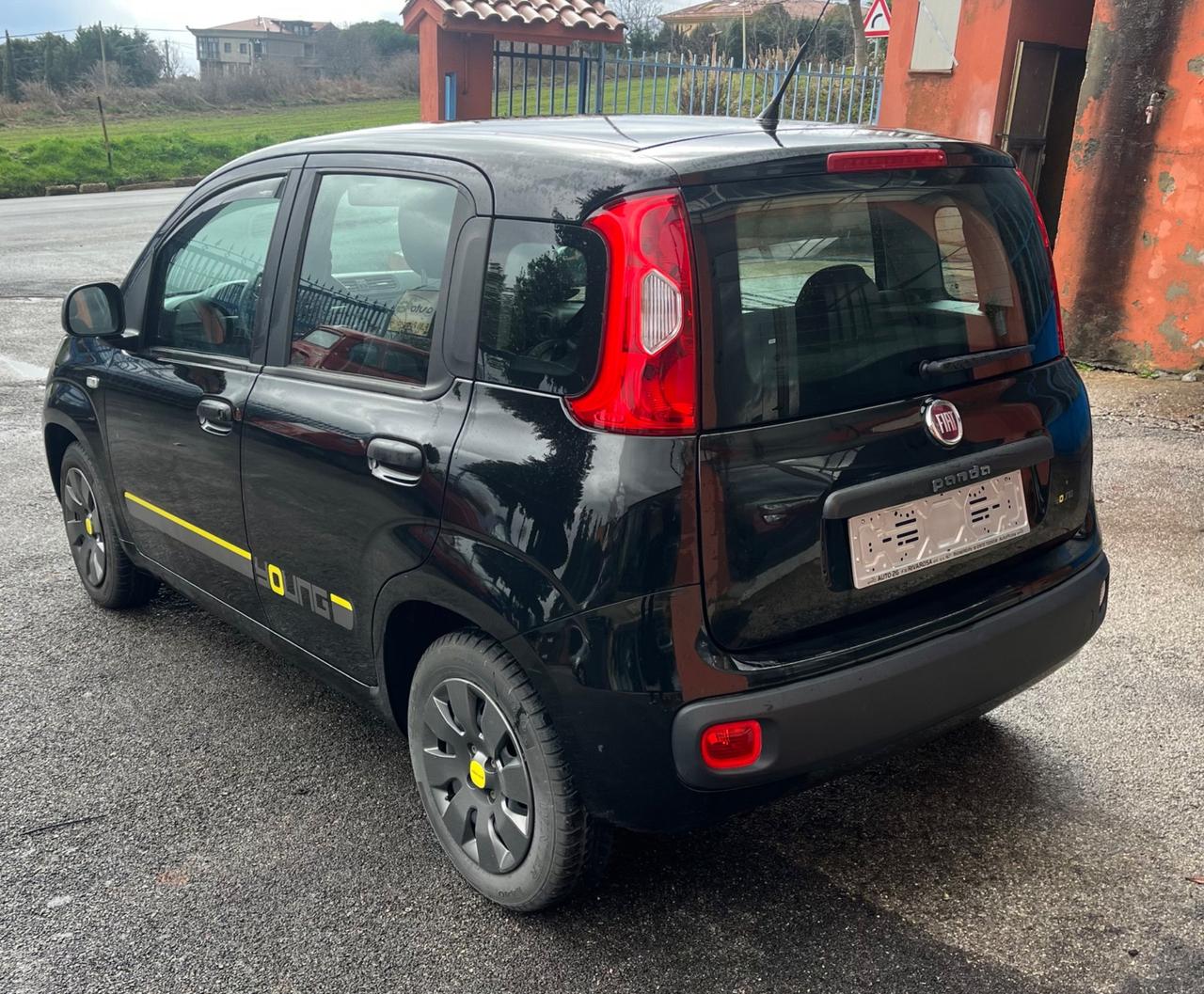 Fiat Panda 1.2 Young -solo km 21000-