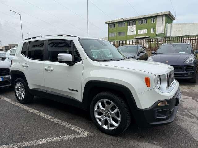 Jeep Renegade Renegade 1.6 mjt Limited fwd 120cv E6