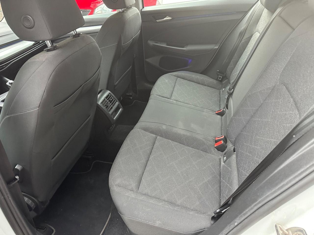 Volkswagen Golf 2.0 TDI 115 CV style