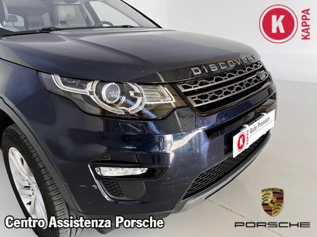 Land Rover Discovery Sport 2.0 TD4 150 CV Auto Business Edition Pure***