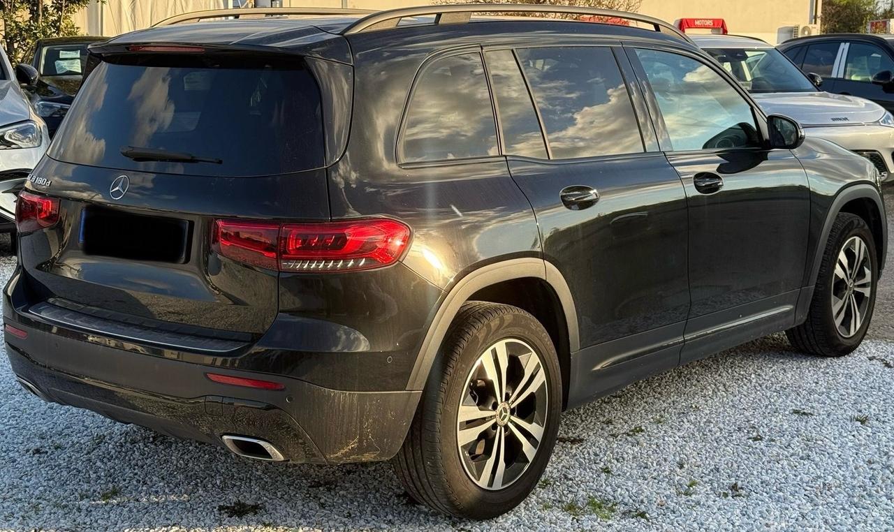 Mercedes-benz GLB 180 d Automatic Executive