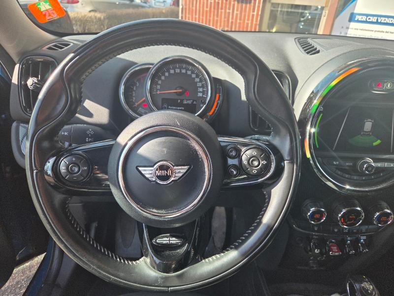Mini Countryman Cooper D Hype 2.0 Twin Power Turbo Steptronic