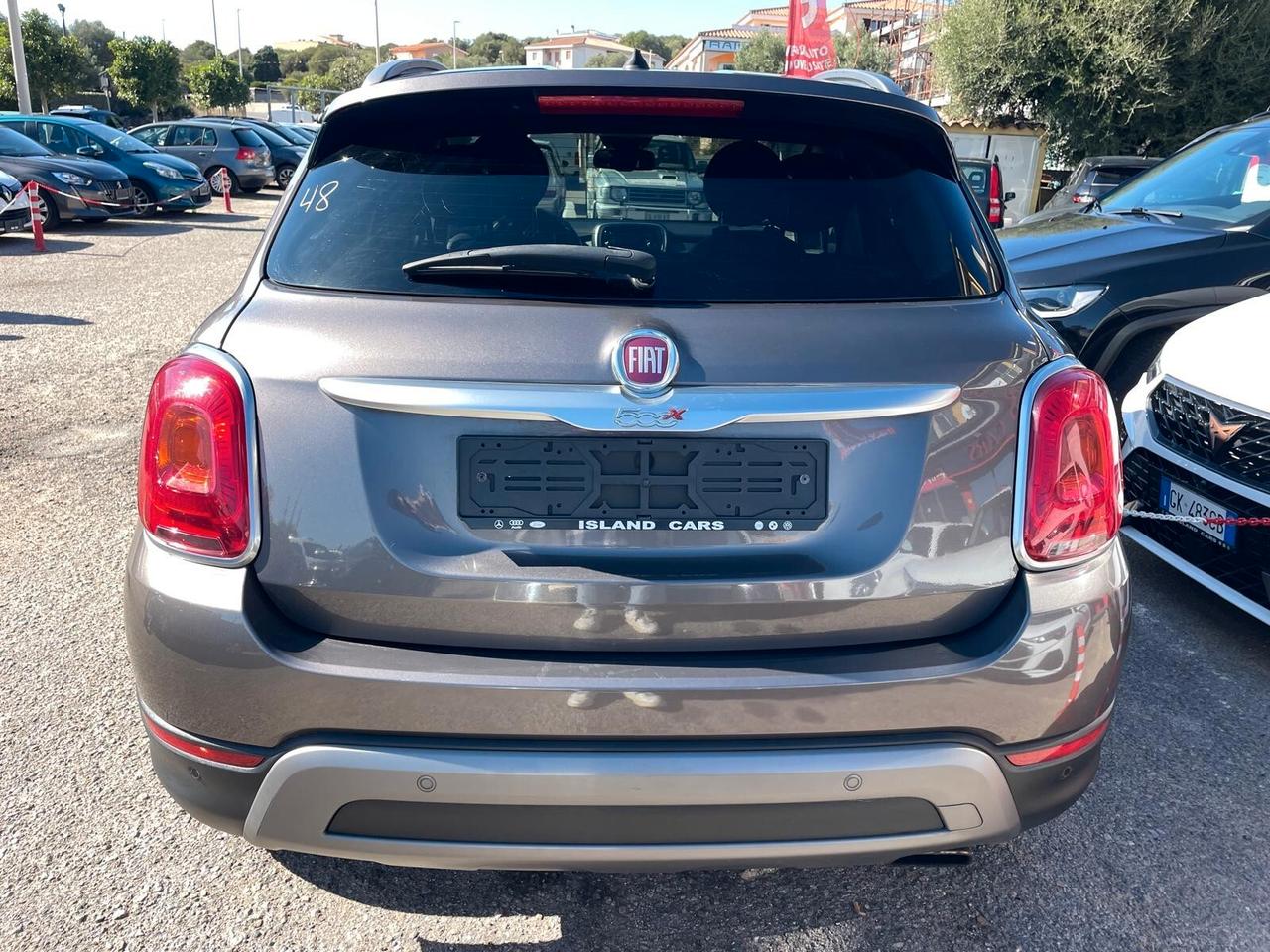 Fiat 500X 1.4 MultiAir 140 CV Cross