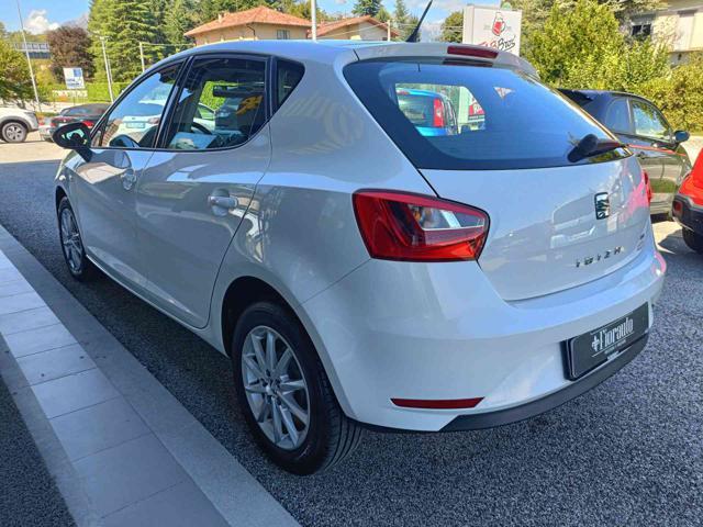 SEAT Ibiza 1.4 TDI 75 CV CR 5p. Connect