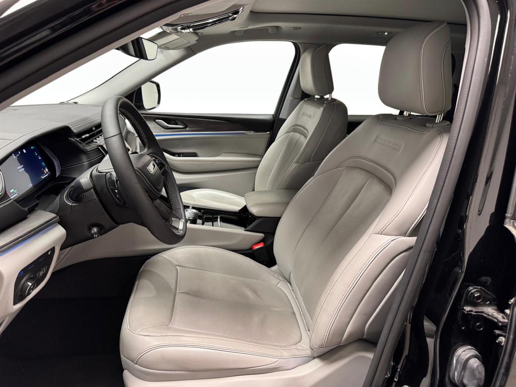 JEEP Grand Cherokee V - Grand Cherokee 2.0 atx phev Overland 4xe auto