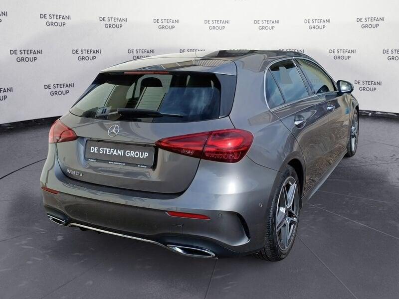 Mercedes-Benz Classe A A 180 d AMG Line Advanced Plus