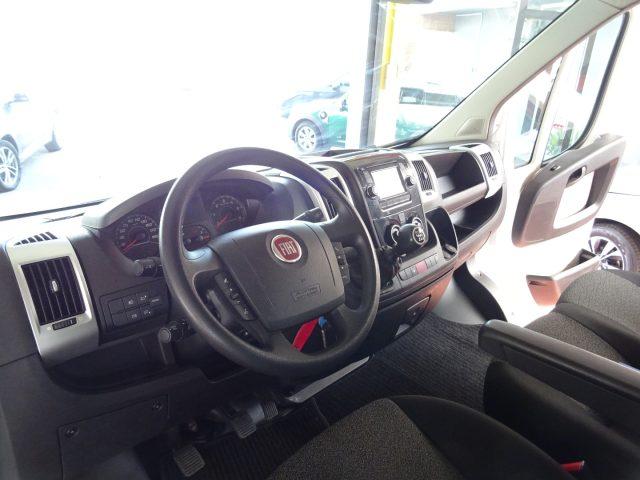 FIAT Ducato 35 Q 2.3MJT 130CV PMedio-TM Furgone Maxi L2H2
