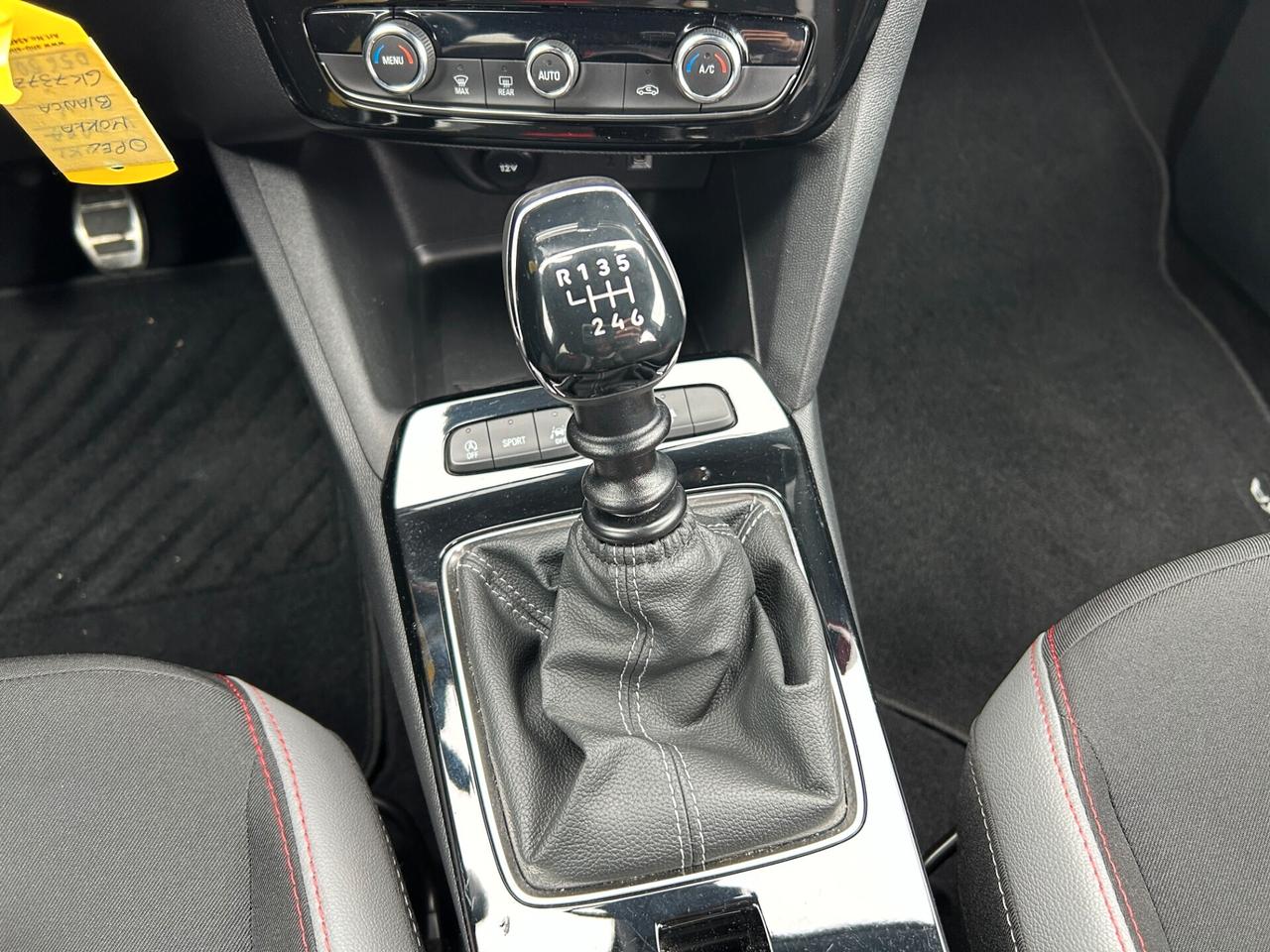 Opel Mokka 1.2 Turbo GS Line