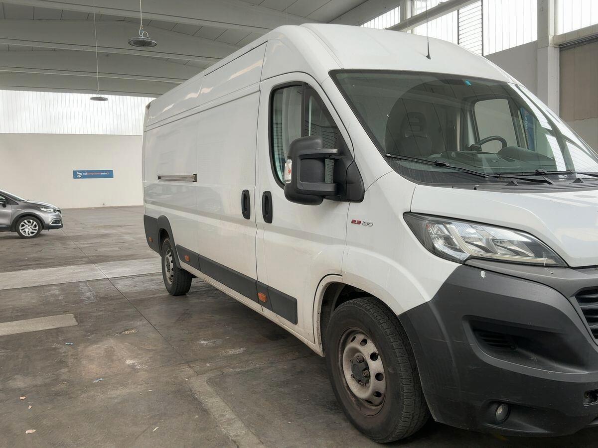 Fiat Ducato 2.3 Multijet L5H2 RS: 4035 mm