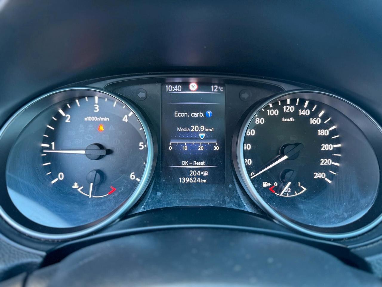 Nissan Qashqai 1.5 dCi N-Connecta