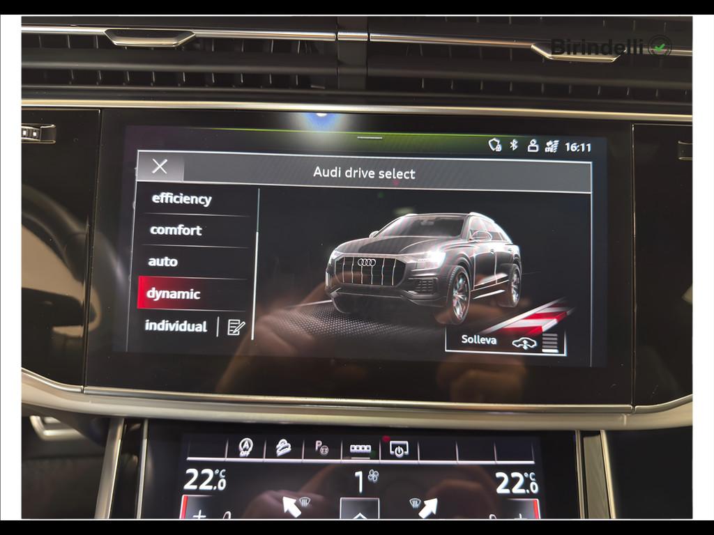 AUDI Q8 - Q8 55 TFSI quattro tiptronic Sport