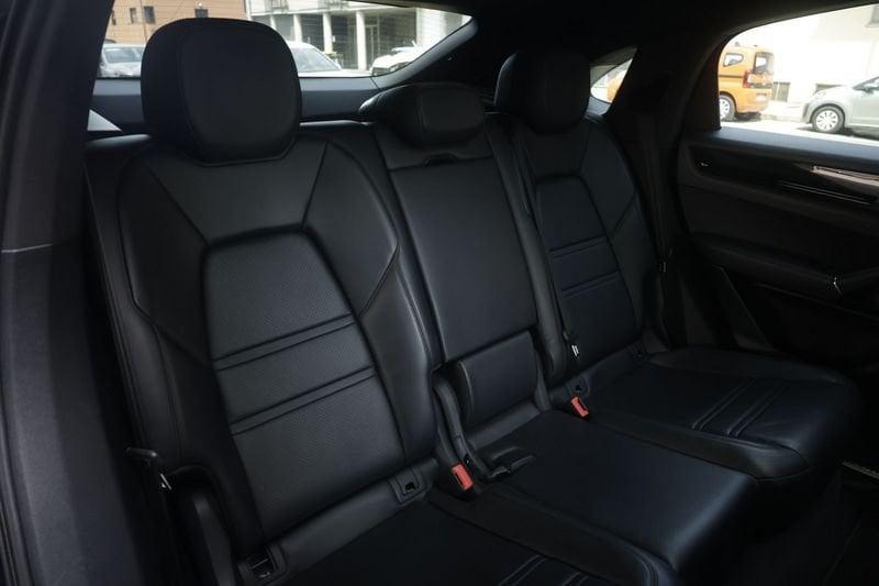 Porsche Cayenne Coupè Porsche Cayenne Coupè 2.9 V6 S Tetto Panoramico Unicoproprietario