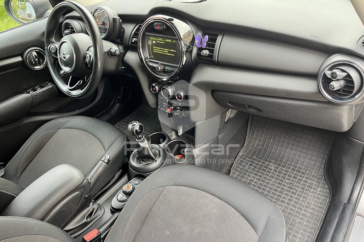 MINI Mini 1.5 One D Boost 5 porte