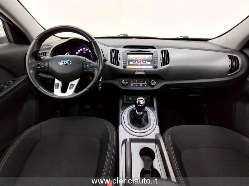KIA Sportage 1.6 GDI 2WD Cool (TETTO)