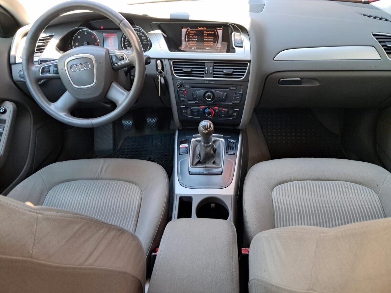 Audi A4 2.0 TDI 143CV F.AP. mult. Advanced