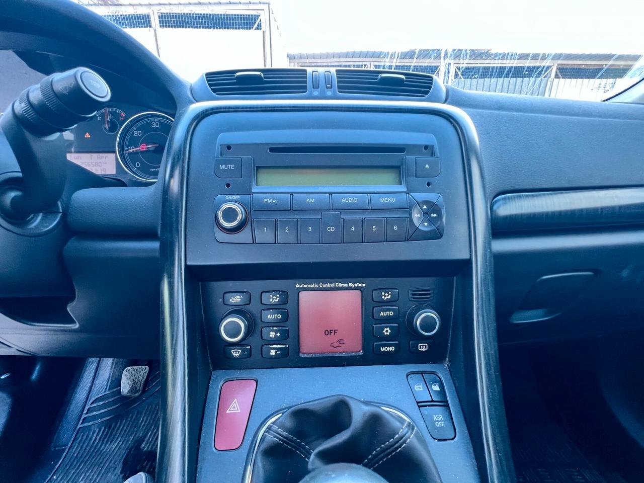 Fiat Croma 1.9 Multijet Emotion