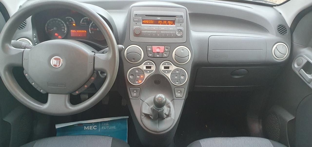 Fiat Panda 1.2 Dynamic unica proprietaria Full opt