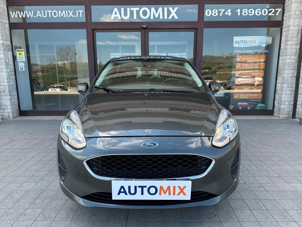 Ford Fiesta 1.5 TDCi 5 porte Plus