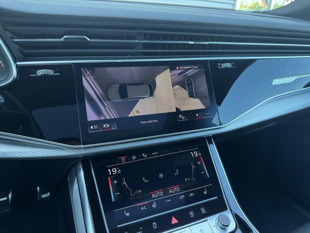 AUDI Q8 50 TDI MHEV QUATTRO S-TRONIC S-LINE