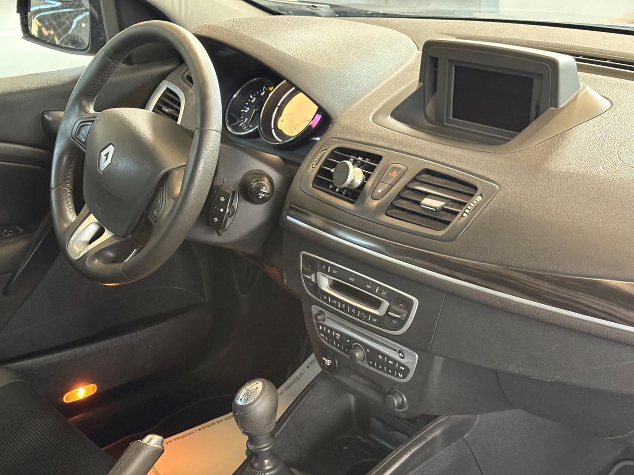 Renault Megane Mégane 1.5 dCi 110CV Dynamique