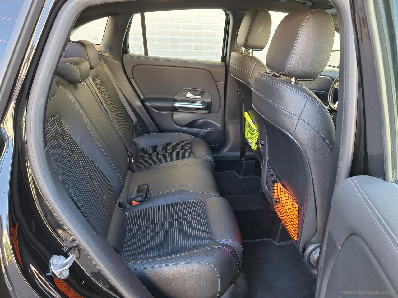 MERCEDES-BENZ GLA 200 d Automatic Sport Plus SERVICE UFFICIALE