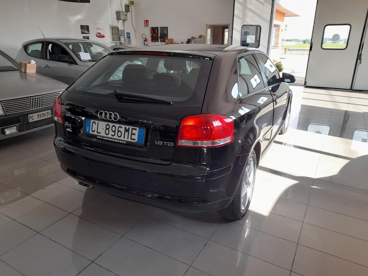 Audi A3 2.0 16V TDI Ambition
