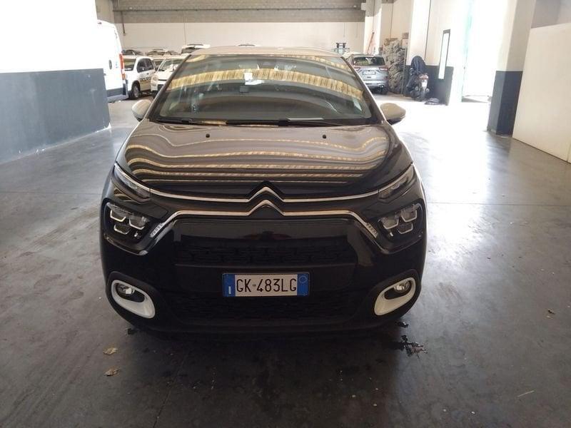 Citroën C3 PureTech 83 S&S Shine