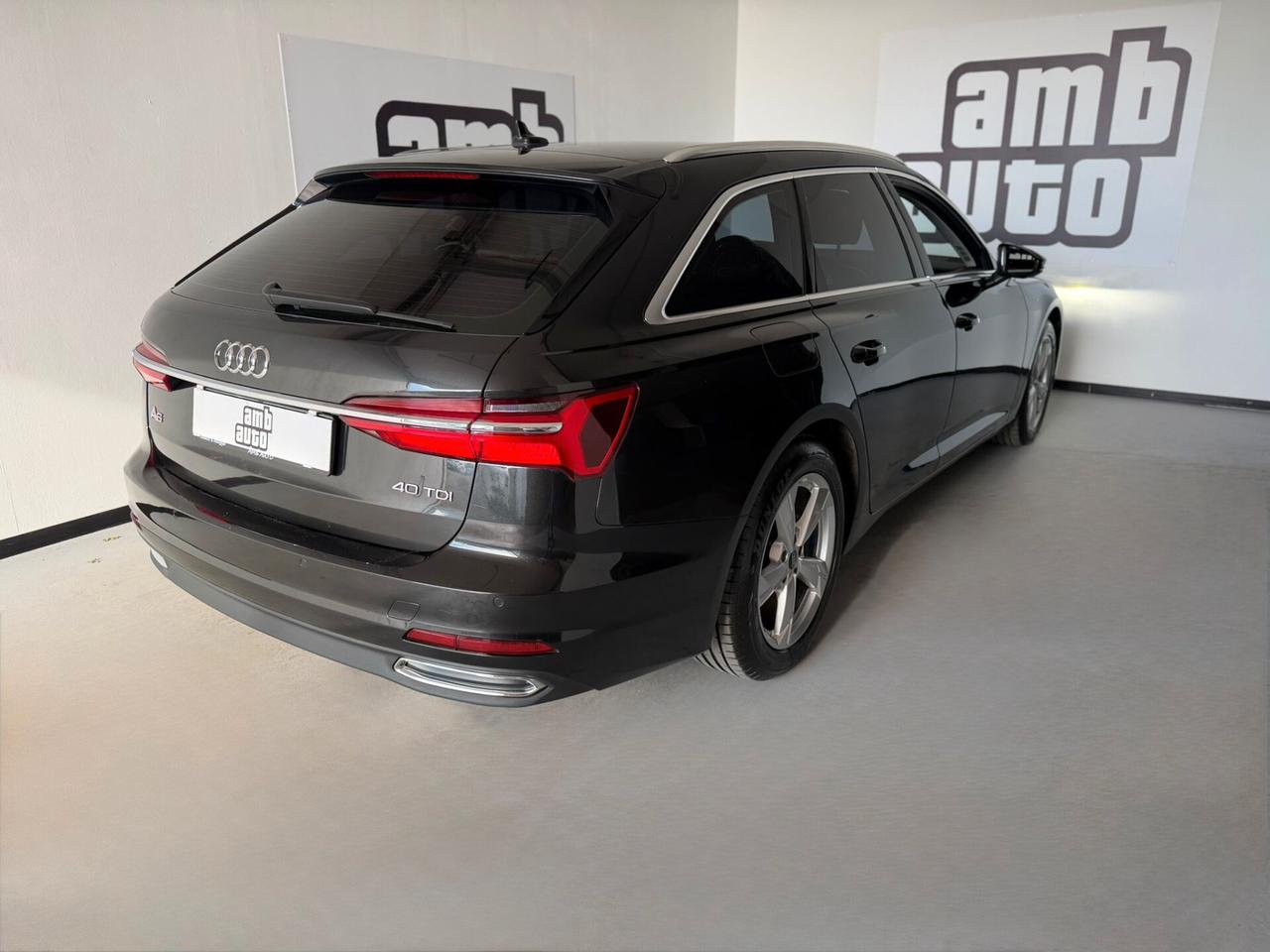 Audi A6 2.0 TDI S tronic Business Sport