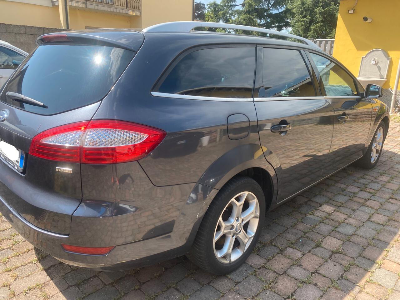 Ford Mondeo 2.0 TDCi 140 CV 6tronic Station Wagon Titanium DPF