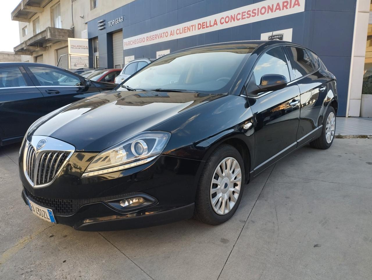 Lancia Delta 1.6 MJT DPF Argento