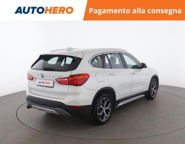 BMW X1 sDrive18i xLine