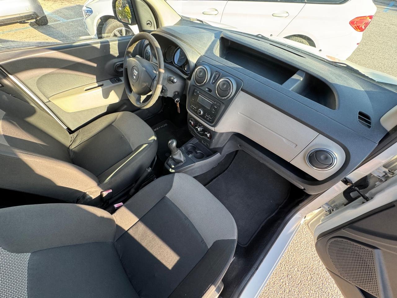 Dacia Dokker 1.6 8V 85CV GPL Lauréate