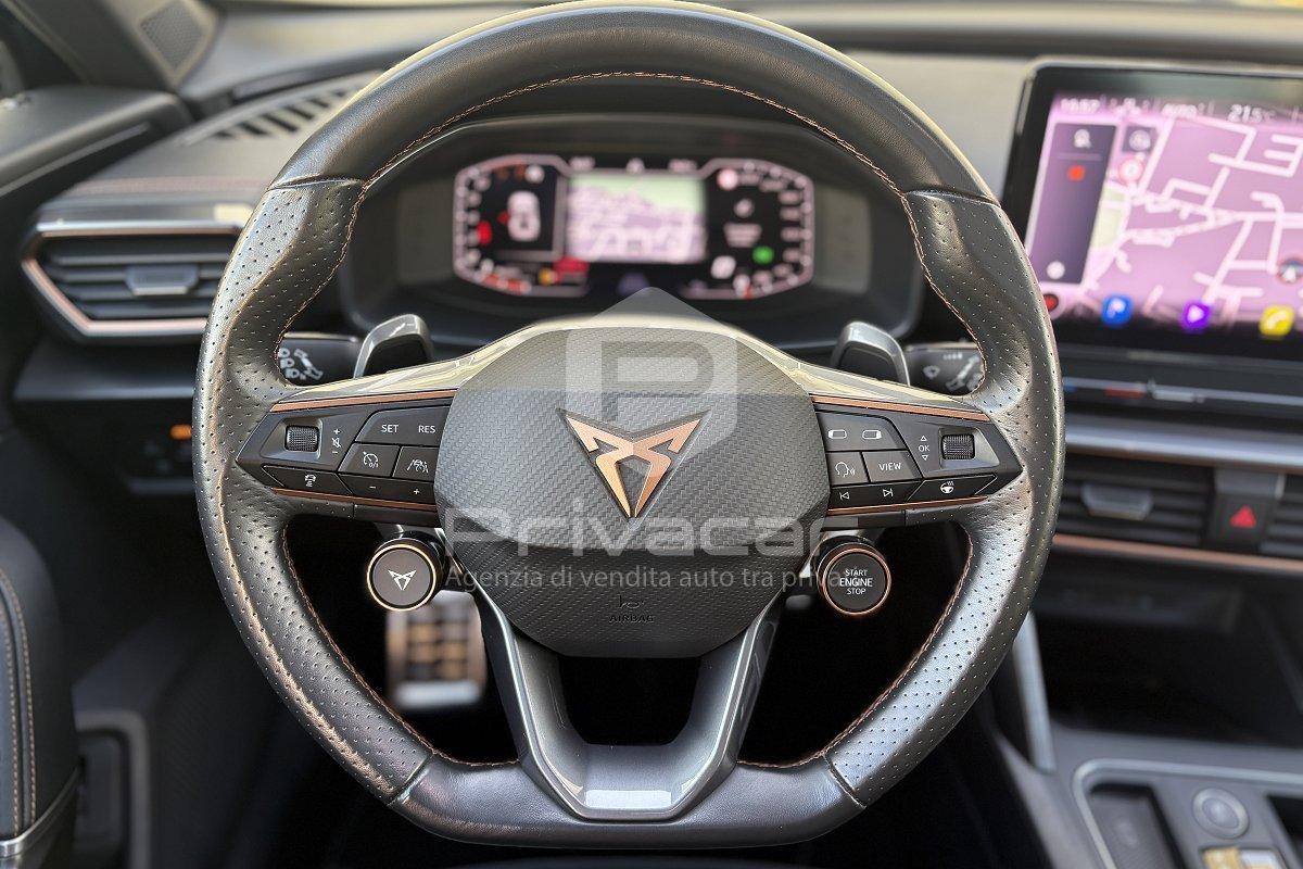 CUPRA Formentor 2.0 TSI 4Drive DSG VZ