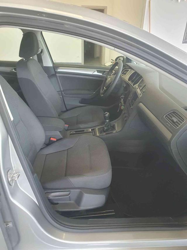 VOLKSWAGEN Golf 1.6 TDI 110 CV 5p. Comfortline BlueMotion Technolo