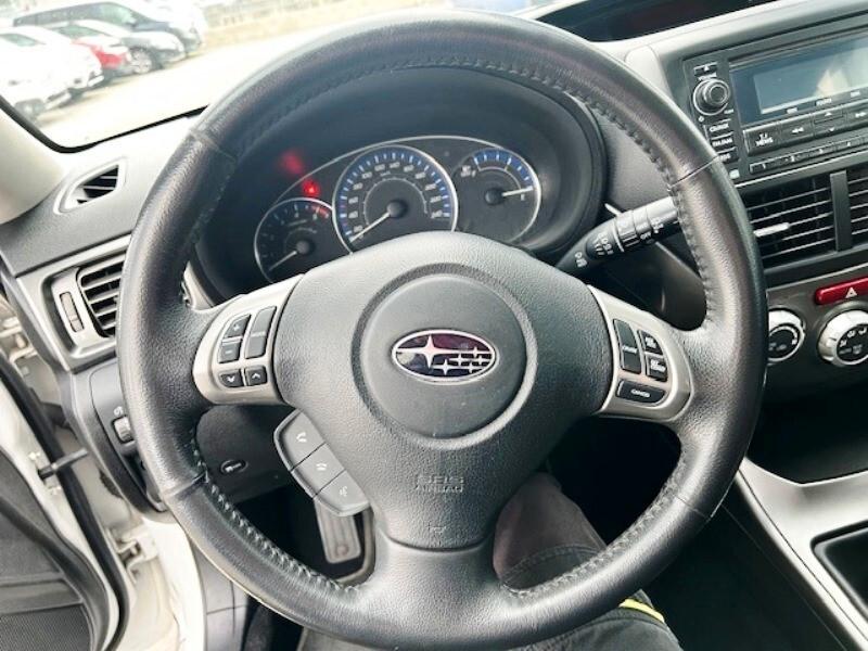 Subaru Impreza XV 2.0D Trend - Motore nuovo -