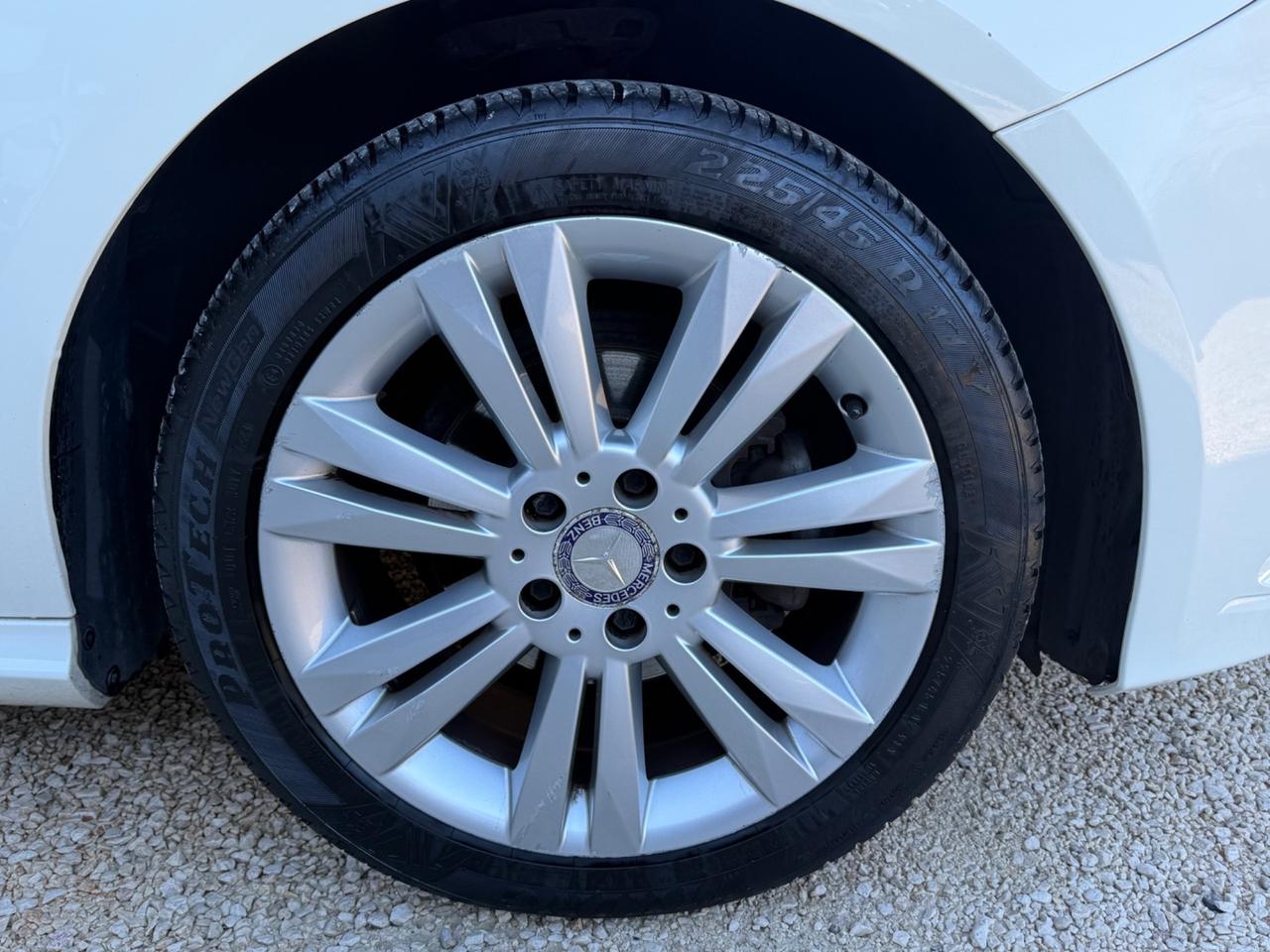 Mercedes-benz B 160 180 CDI Premium