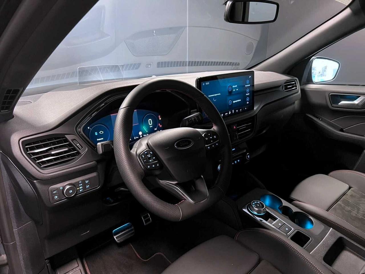FORD KUGA 2.5 PLUG IN HYBRID 243 CV 2WD ST-LINE X