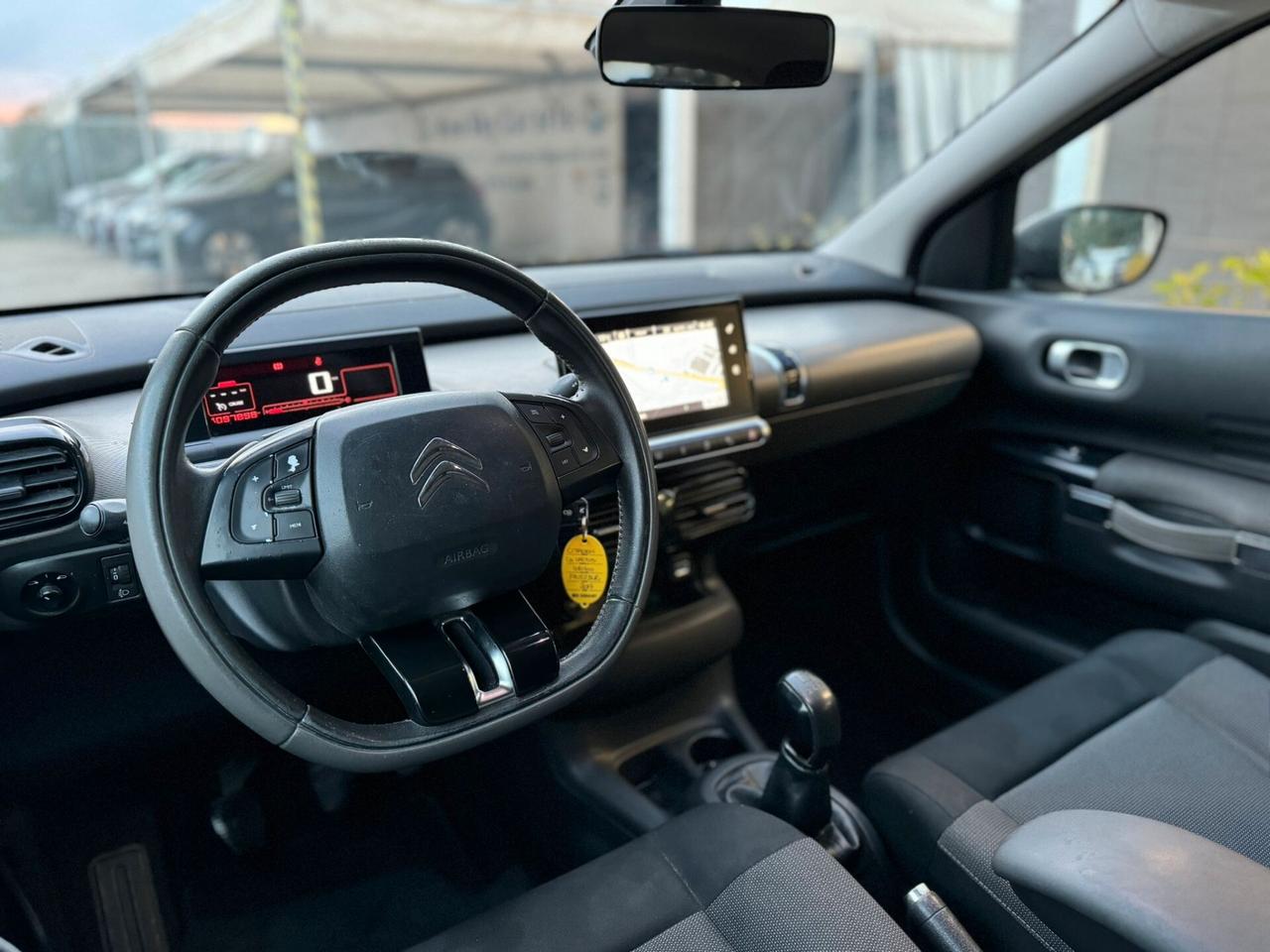 Citroen C4 Cactus PureTech 82 Feel
