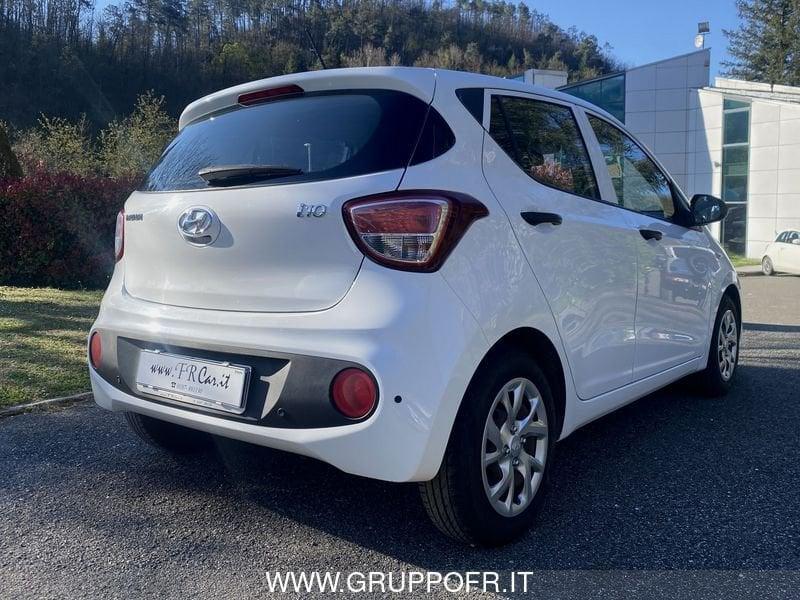 Hyundai i10 1.0 MPI Comfort