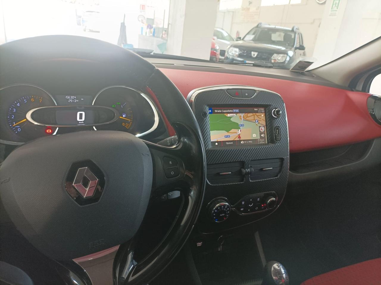 Renault Clio 0.9 TCe 12V 90CV 5 porte Energy Solo 156000km