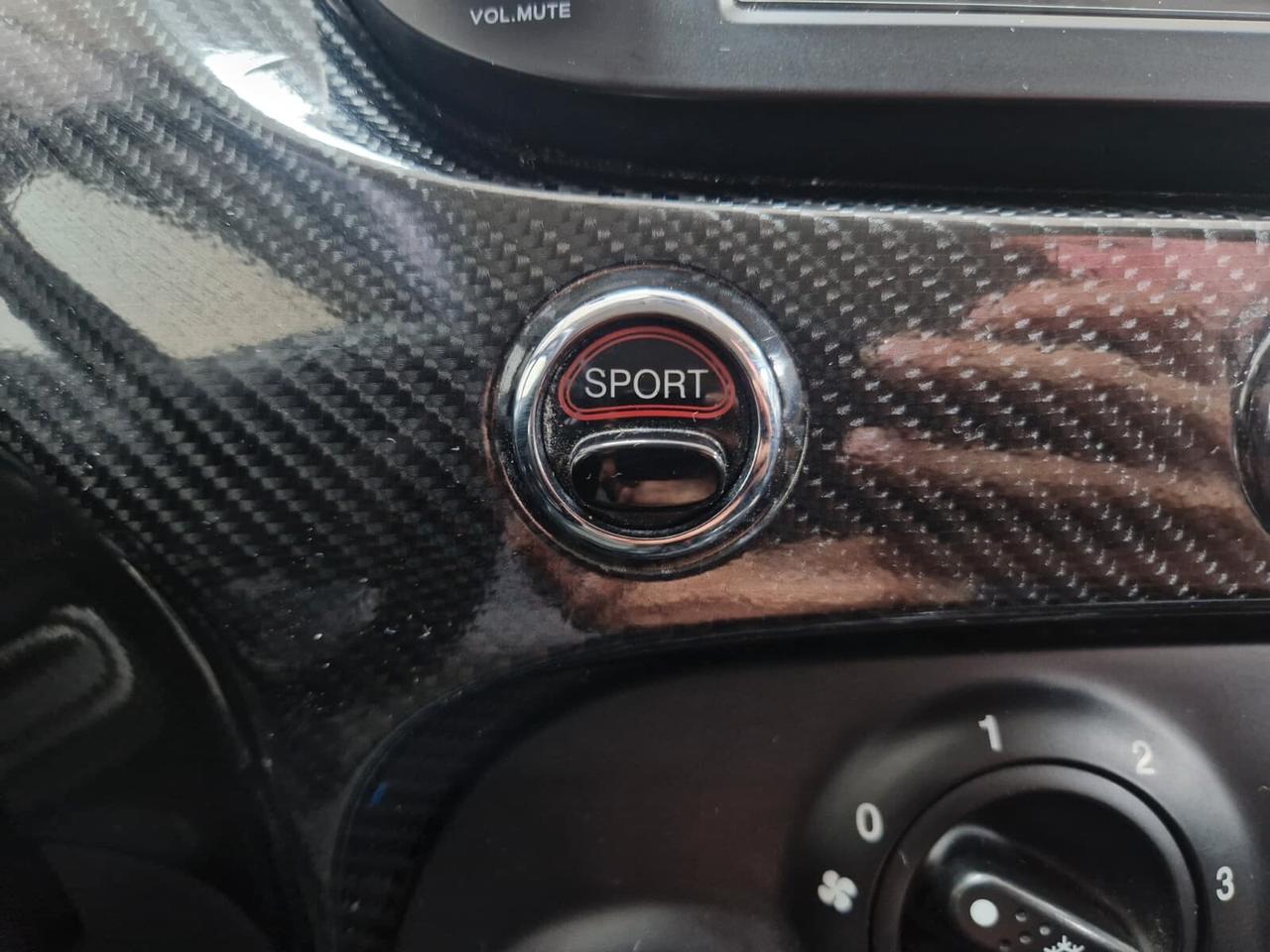 Fiat 500 Abarth Neopatentati