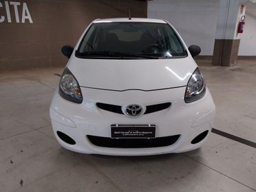 Toyota Aygo 1.0 - ok neopatentati