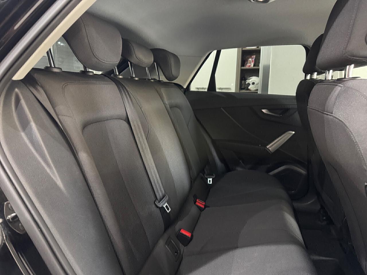 Audi Q2 1.6 TDI S tronic Sport Aziendale