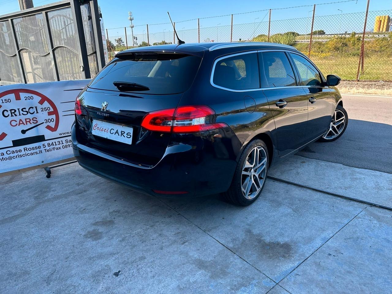 OCCASIONE UNICA! Peugeot 308 SW Allure BONUS ROTTAMAZIONE 2.500€!