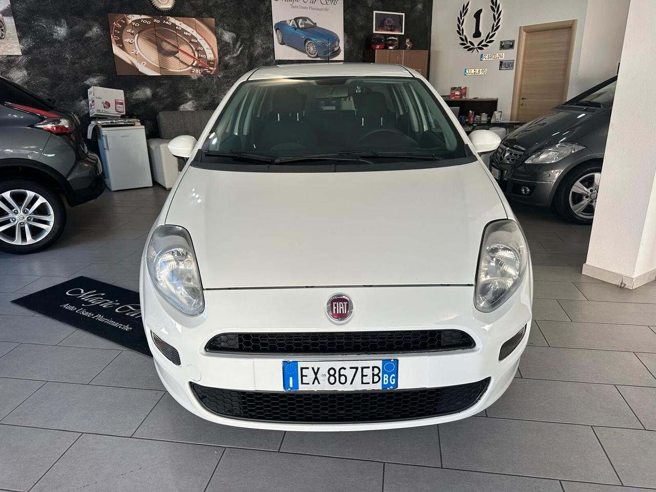 Fiat Punto 1.3 MJT II 75 CV 5 porte Street