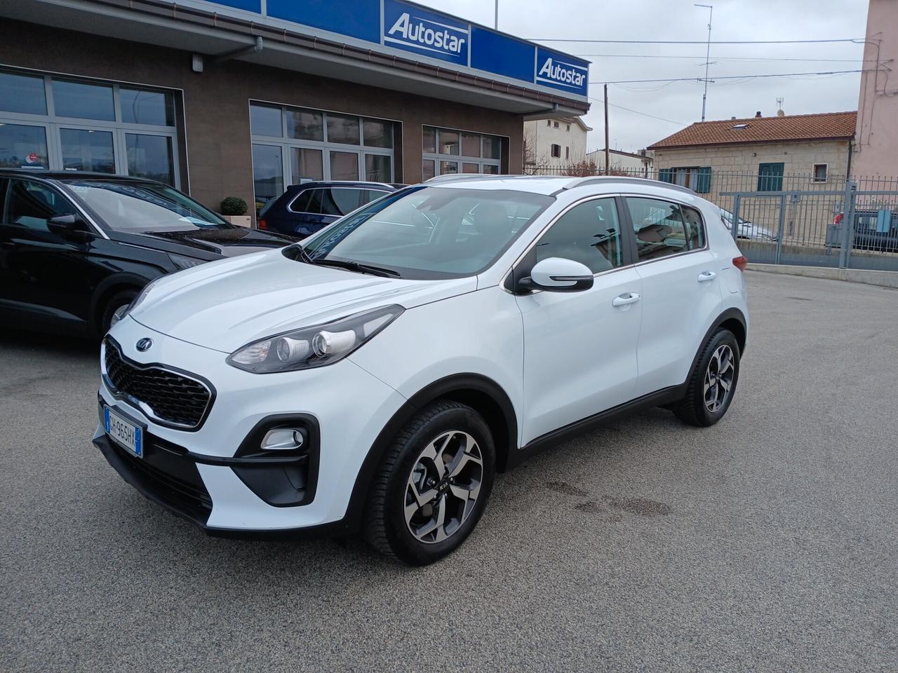 Kia Sportage 1.6 CRDI 136 CV 2021 AUTO