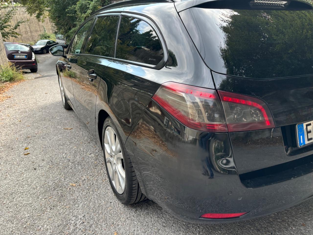 Peugeot 508 2.0 HDi 163CV SW Ciel Business