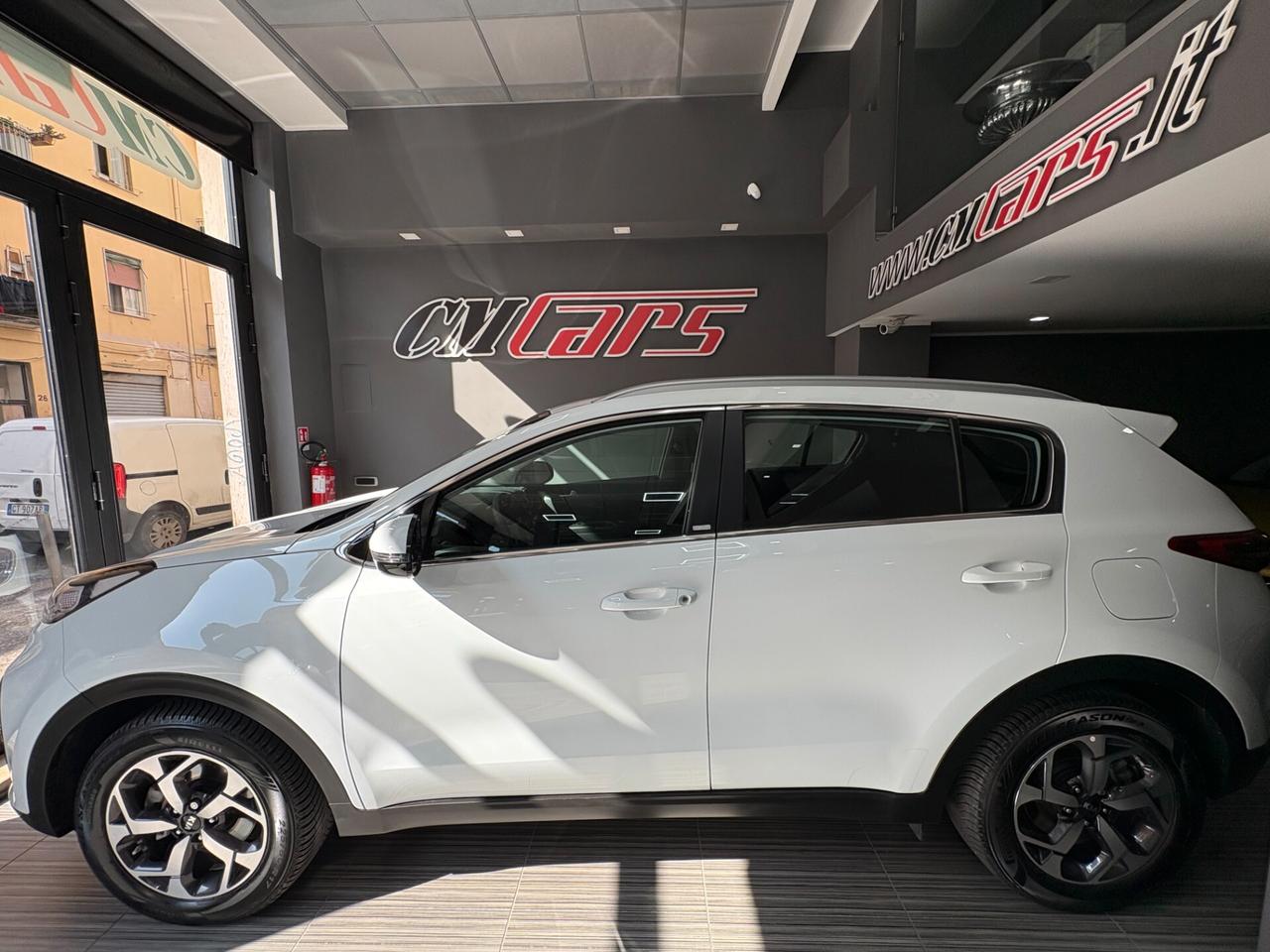 Kia Sportage 1.6 CRDI MHEV 136cv DCT Automatica Business Class